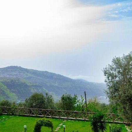 Villa Aurora Oasi Verde Sorrento Luaran gambar