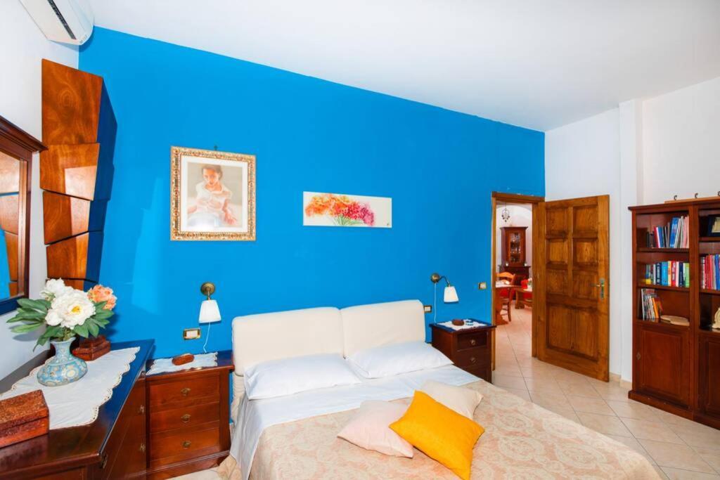 Villa Aurora Oasi Verde Sorrento Luaran gambar