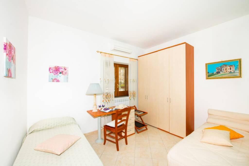 Villa Aurora Oasi Verde Sorrento Luaran gambar