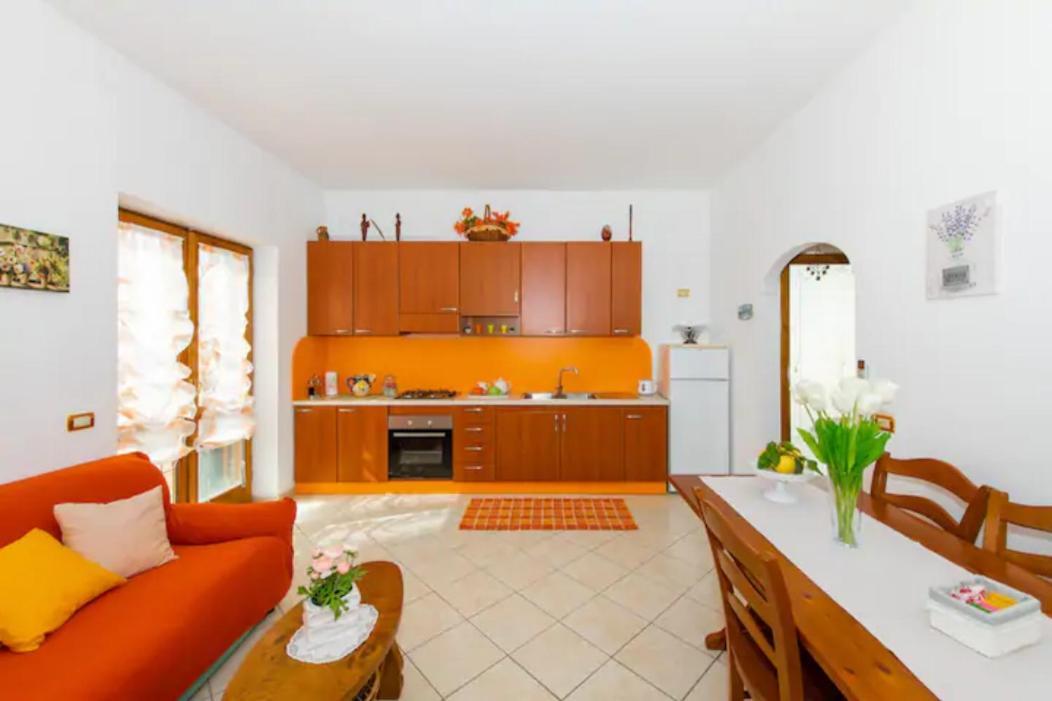 Villa Aurora Oasi Verde Sorrento Luaran gambar