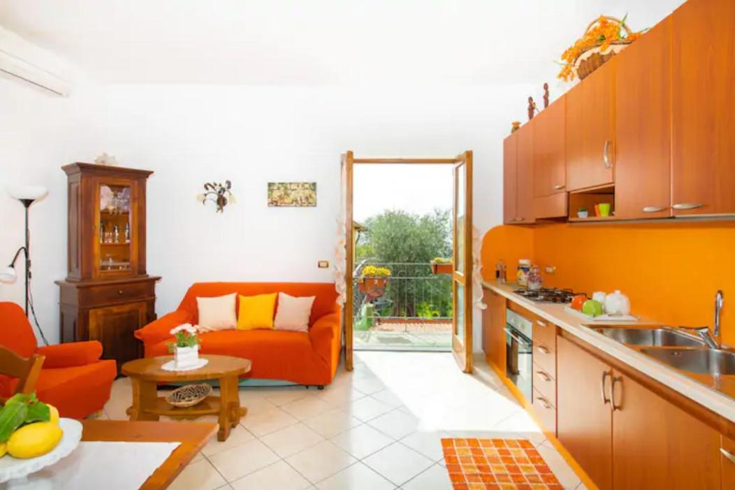 Villa Aurora Oasi Verde Sorrento Luaran gambar