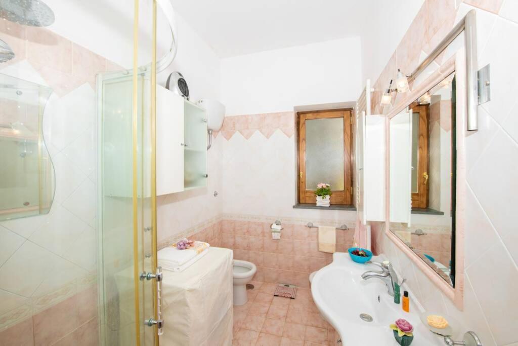 Villa Aurora Oasi Verde Sorrento Luaran gambar